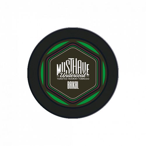 Табак для кальяна MUSTHAVE Baikal