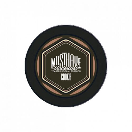 Табак для кальяна MUSTHAVE Cookie