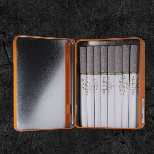 Папиросы Богатыри Бленд №2 (Ваниль)