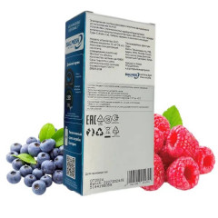 WAKA XLAND 15000 - Черника Малина